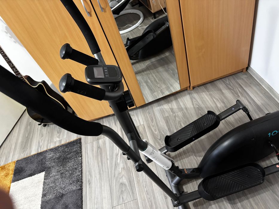 Bicicleta eliptică Domyos EL100