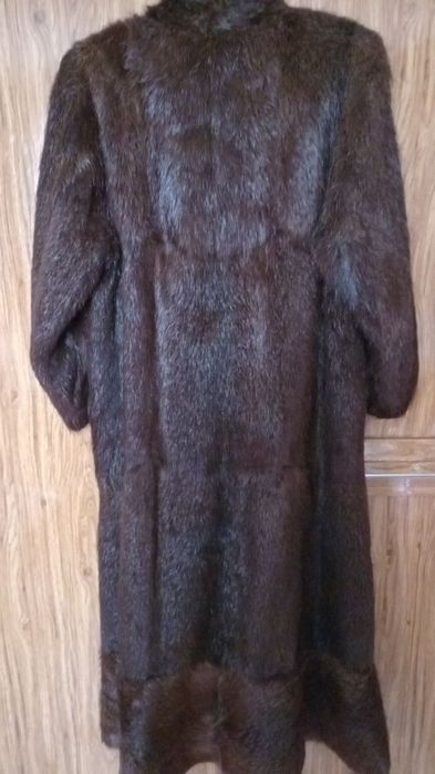 Дамско Норково палто