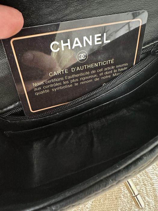 Geanta Chanel superba