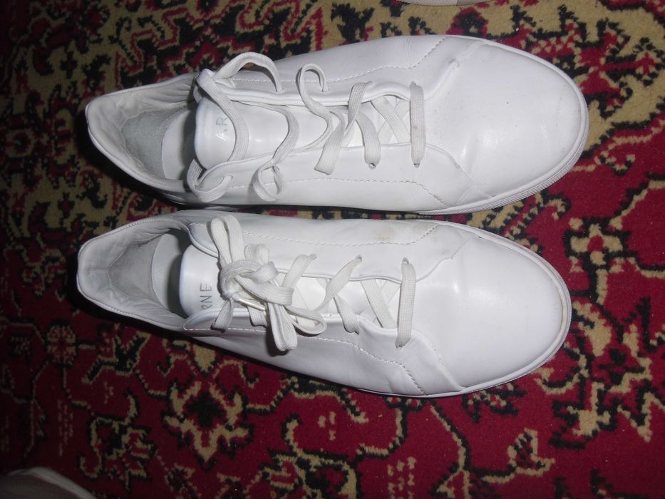 adidasi albi barb nr 44-45