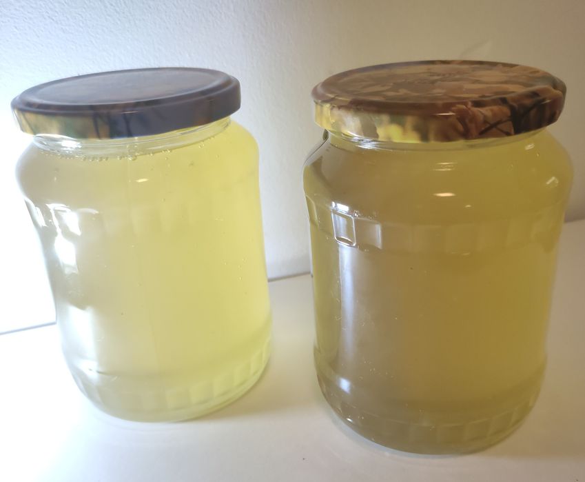 Vând miere rapiță și poliflora 2025 fara antibiotice