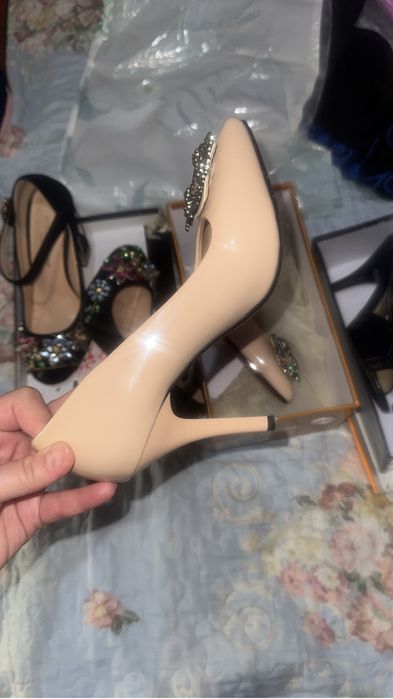 туфли 4000 нан