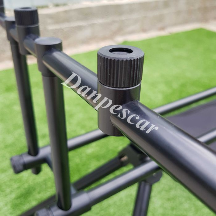 Rod pod SKY POD FL BLACK EDITION cu 3 sau 4 posturi FULL METAL FL178