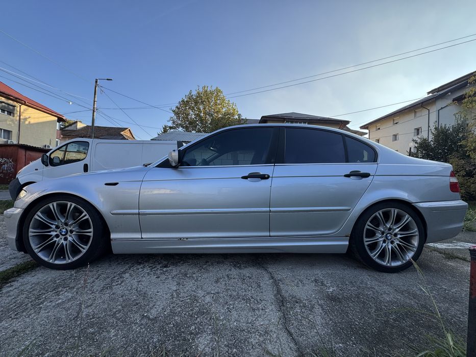 BMW Seria 3 2002 — imagine 3