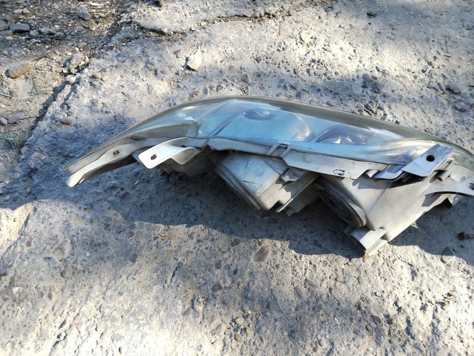 Фары тойота камри 40