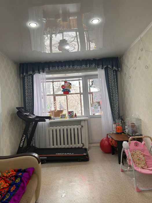 Продам 2-х комнатную квартиру.