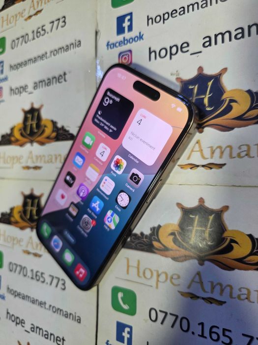 Hope Amanet P6 IPHONE 16 PRO