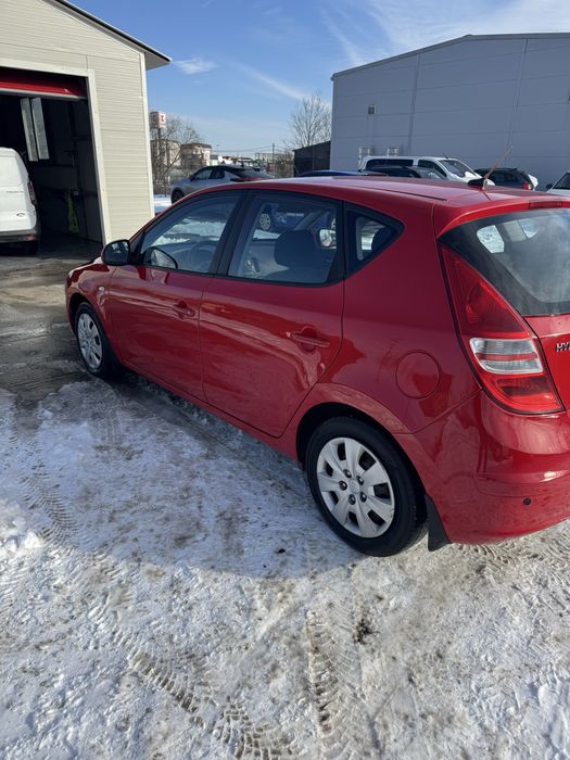 Hyundai I30 1.4 benzina -2008