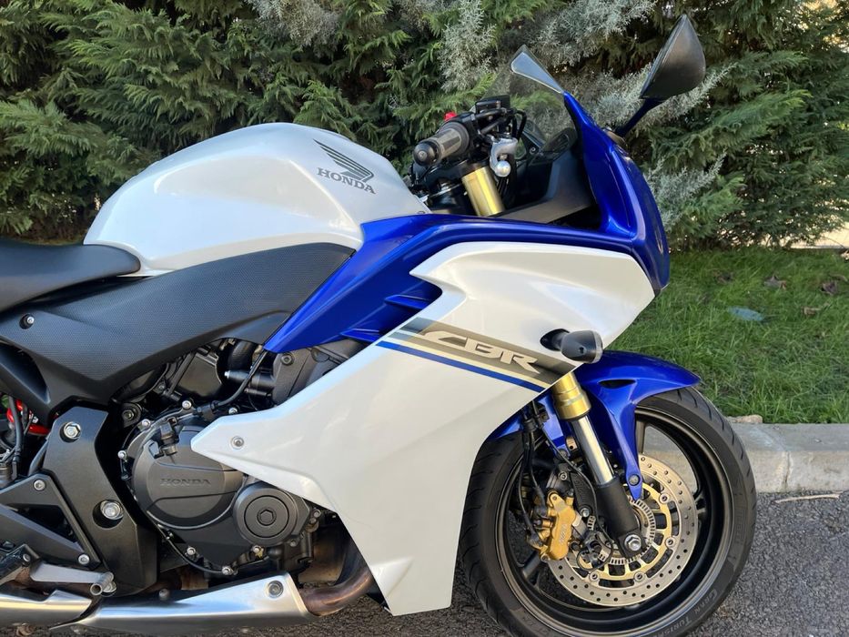 Honda Cbr 600 ABS Germania.