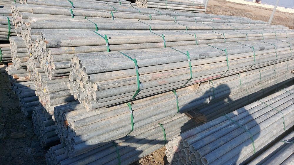 Хомуты для лесов