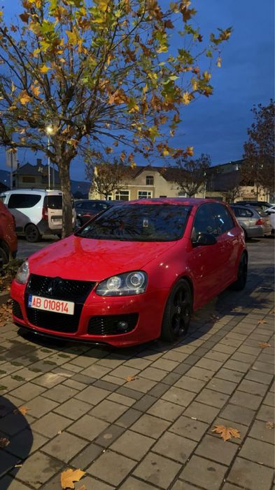 Golf 5 GTI