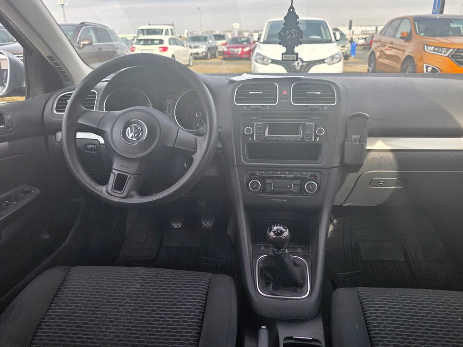 Volkswagen Golf6