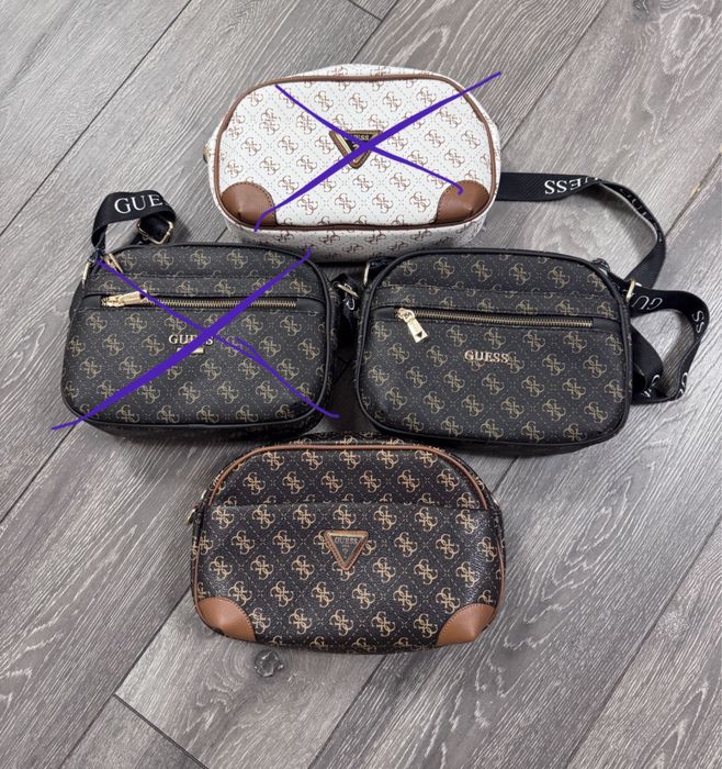 Geanta Guess piele ecologica