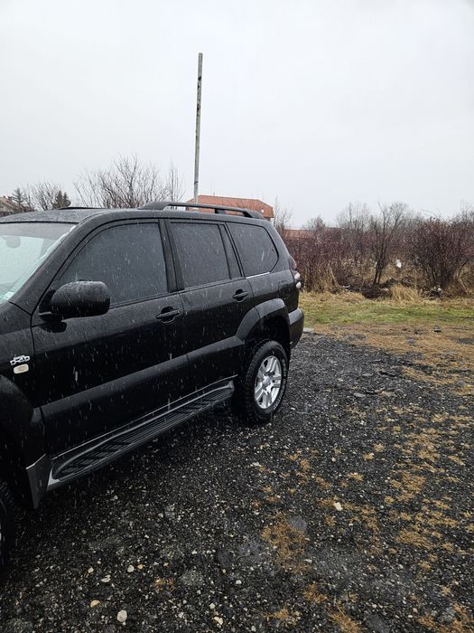 Тойота Ланд Крузер 120