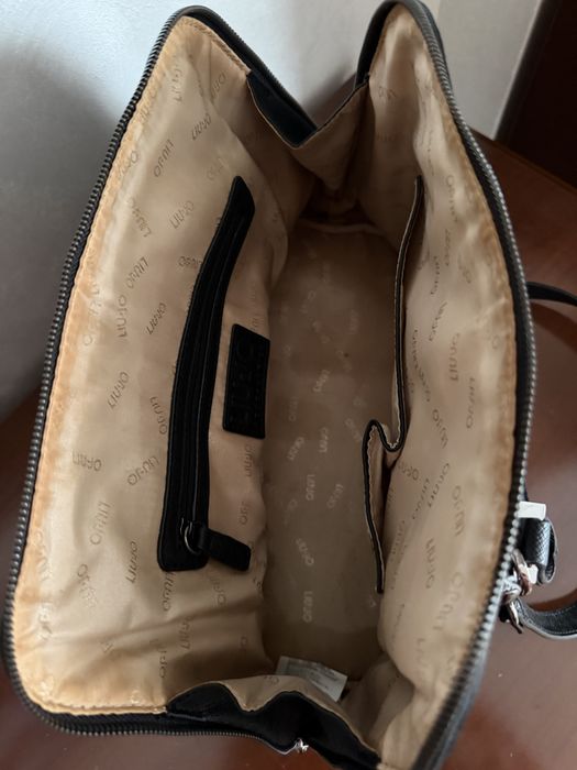 Продается кожаная сумка бренд JIU JO