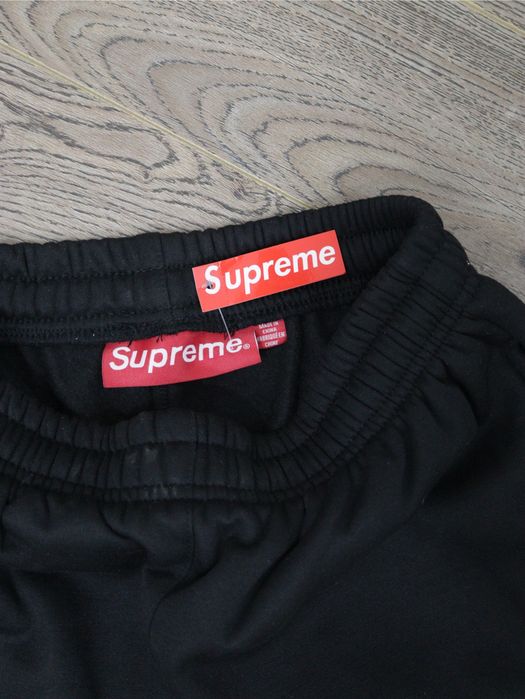 Костюм Supreme черный