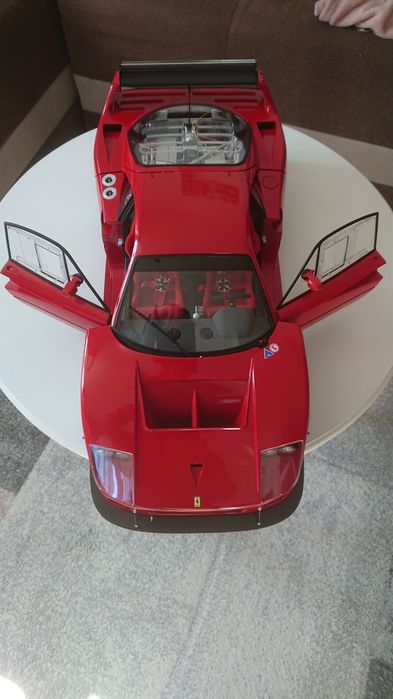 Ferrari f40 competizione ферари ф40