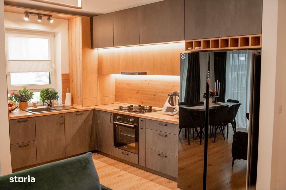 Maurer Residence - Vanzare ap. 3 camere + loc de parcare