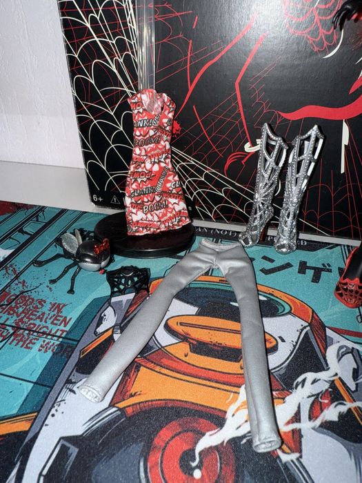 Кукла Монстер Хай Monster High Монстр Хай