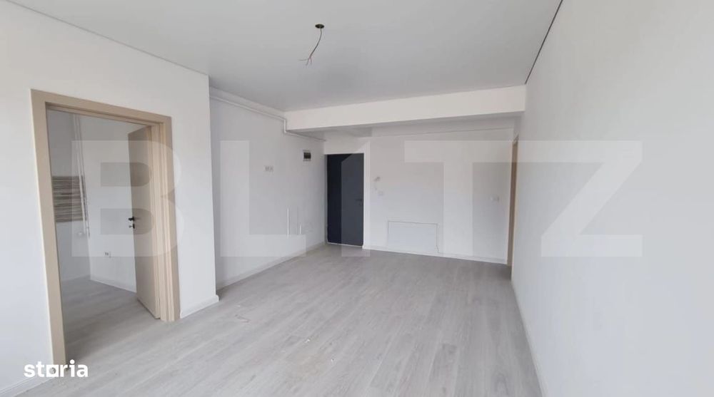 Apartament 2 camere, 35.15 mp, Complex Rezidential - Bucium/Visan