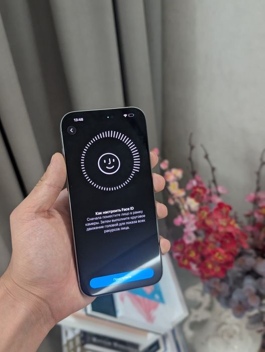 Iphone 16 Pro Max с дефектом