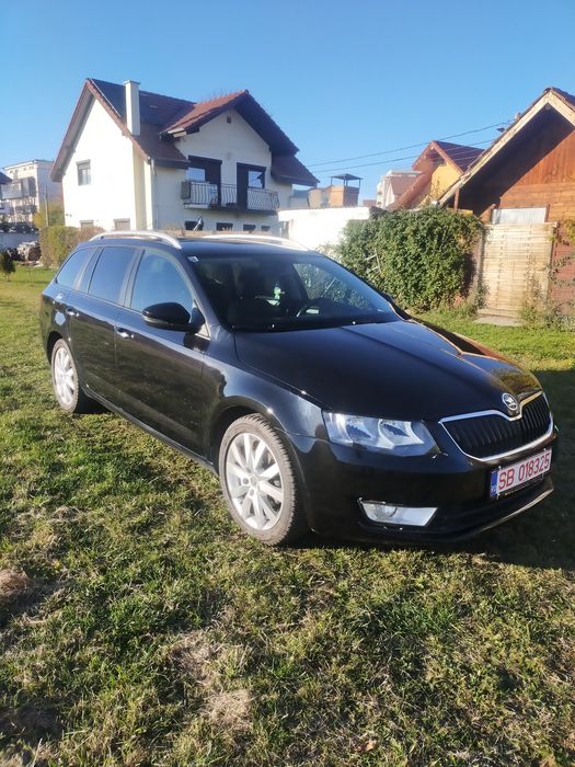 Skoda Octavia an 2013