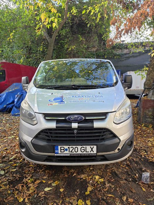 Ford Transit Echipat Complet Desfundare Canalizare & Intervenții; Afacere la Cheie