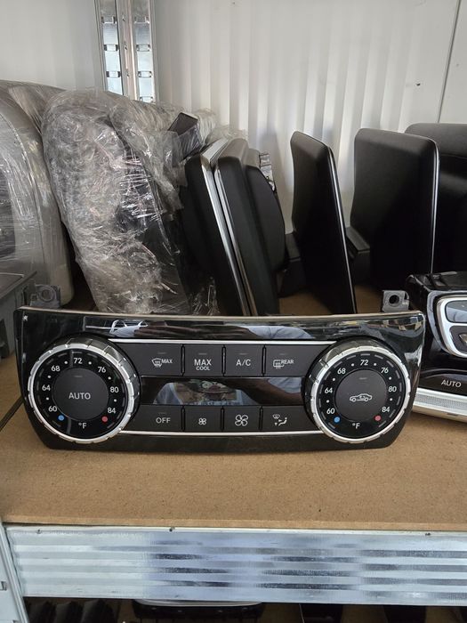 Панел климатик климатроник за Mercedes
