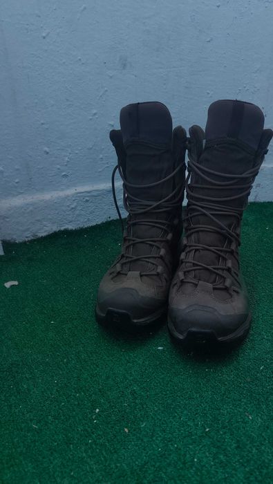 Salomon Quest 4D GTX Forces 2 High EN - Earth Brown