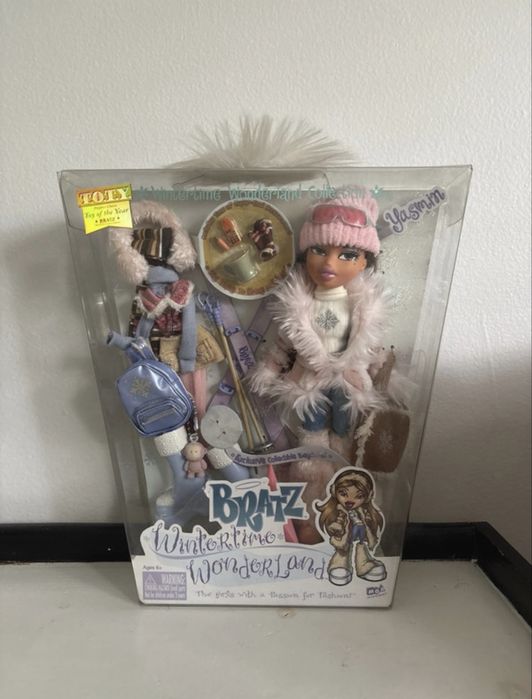 Bratz Wintetime Wonderland