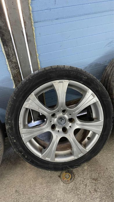 Джанти 5х120 17’ RC DESIGN BMW