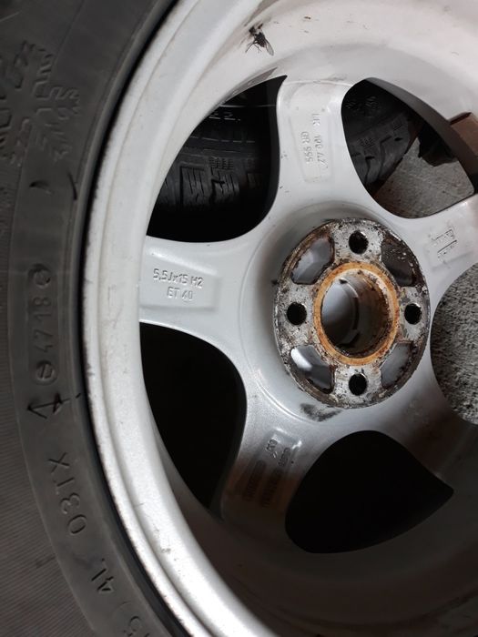 Jante Aliaj R15 (185/55r15)