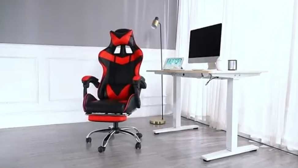 Офисное игровое кресло новое