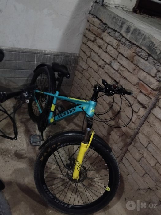 Velosiped sotiladi