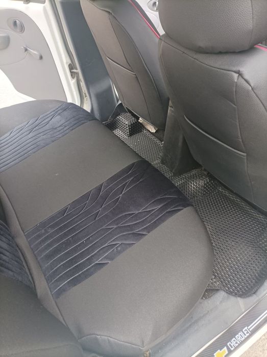 Chevrolet Matiz 2014 — 8