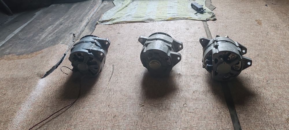 Гениратор на Газ УАЗ ЗИЛ жигули волга