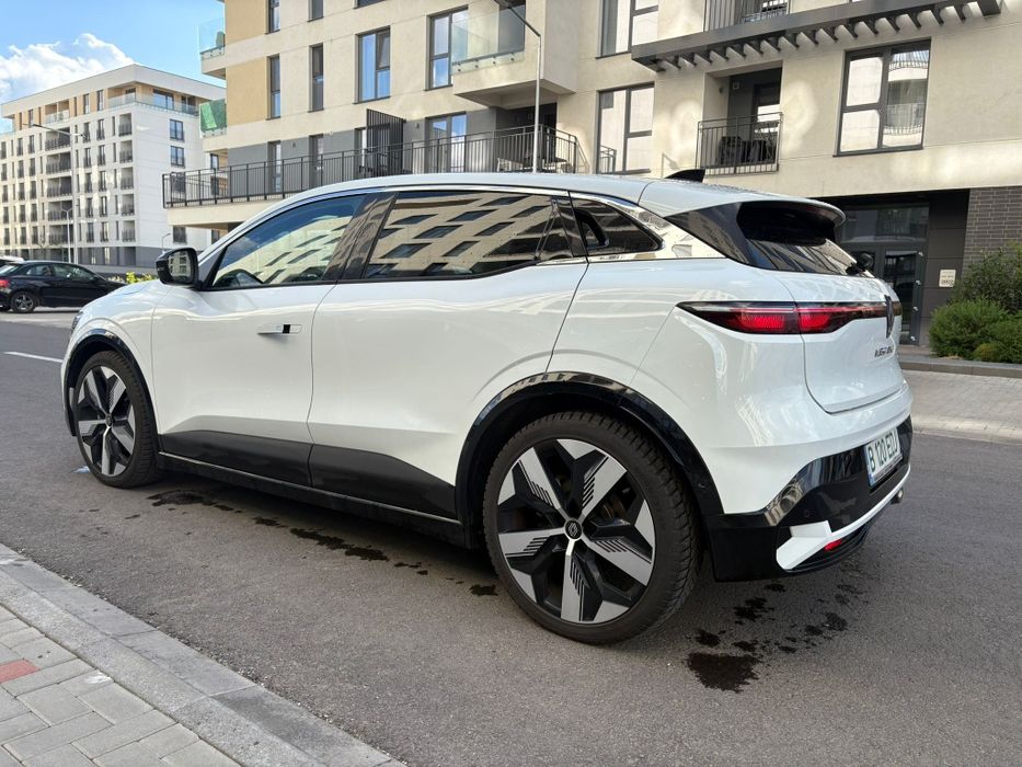 Renault Megane E-Tech 2024 | Baterie 60kWh | Preluare Leasing sau Cash