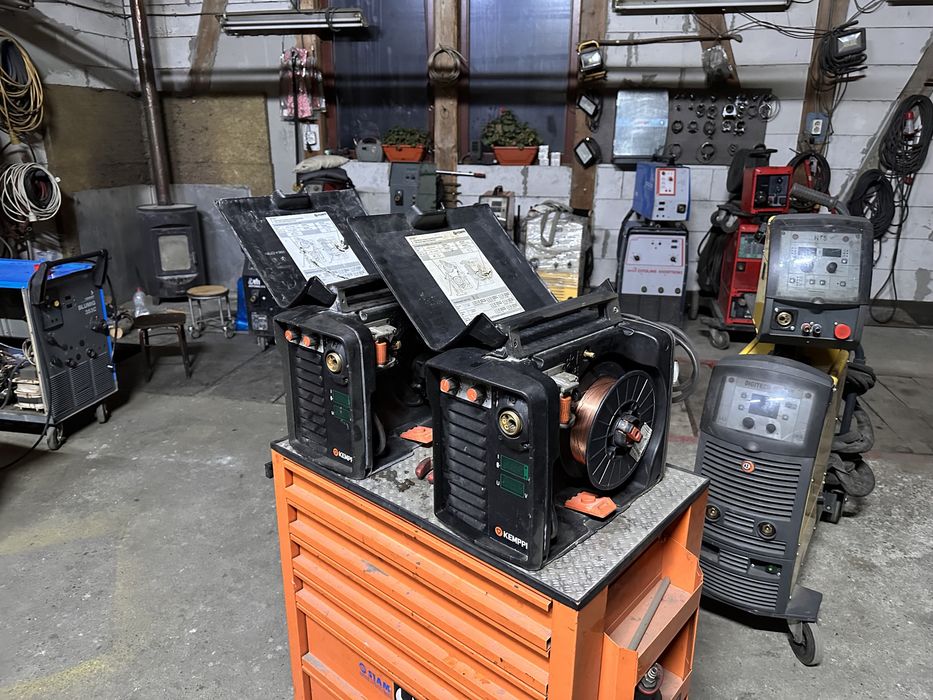 Aparat de sudura Kemppi Ewo Fitweld 300