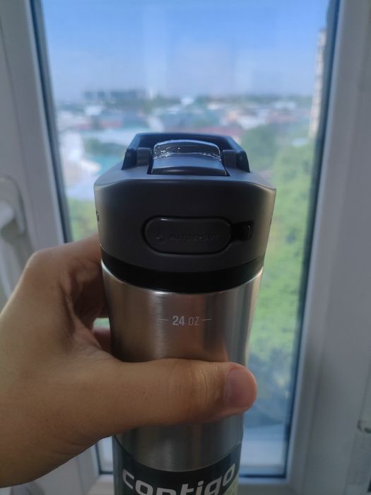 Кружка Contigo Ashland Chill