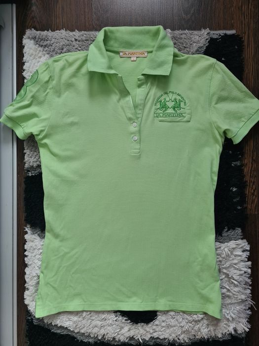 Tricou La Martina S dama
