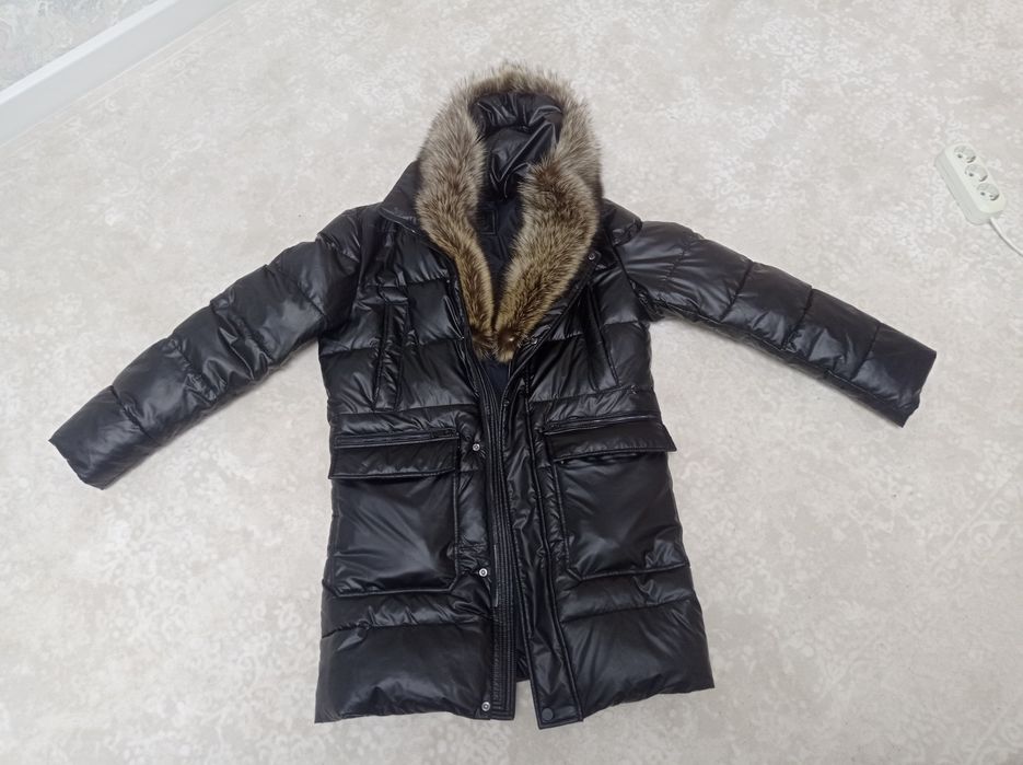 Продам зимнюю куртку