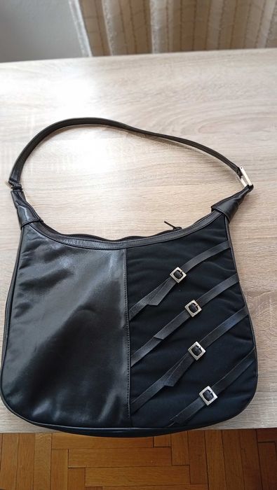 Италианска чанта IMMAGINI made in Естествена кожа