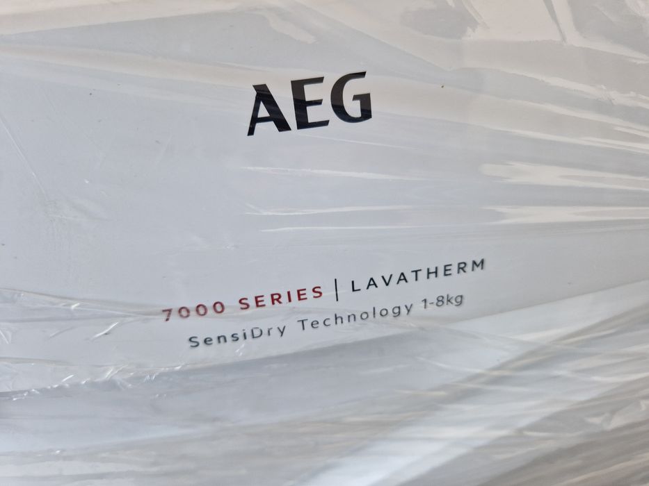 Сушилня AEG SERIES 7000 Термопомпа  8кг