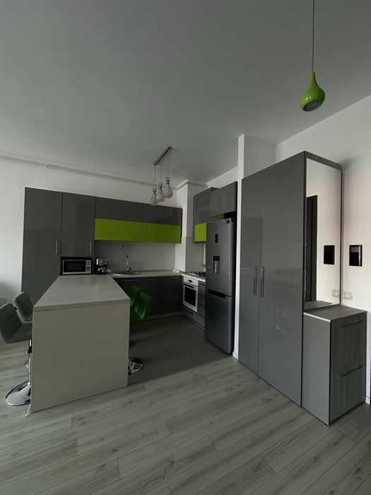 Apartament de inchiriat Buna Ziua, Bonjour Residence