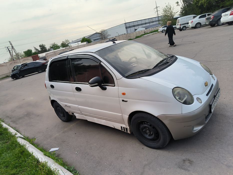 Matiz Best yili 2010