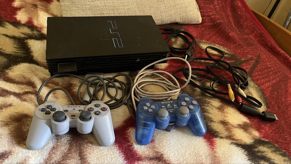 Consola Playstation 2 PS2