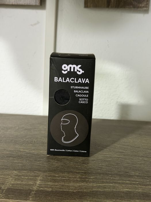 Cagulă Moto Balaclava.