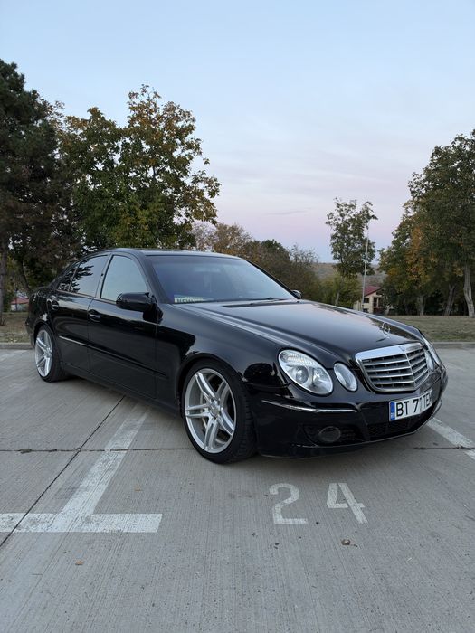 MERCEDES-BENZ E-Class 0 — imagine 2