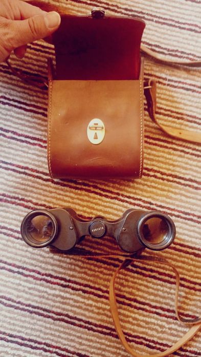 Бинокль Карл Цейс 8х30 jenoptem