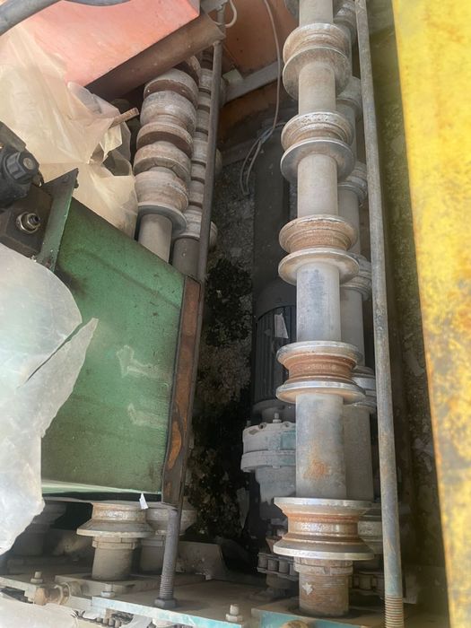 станок для производства профиля